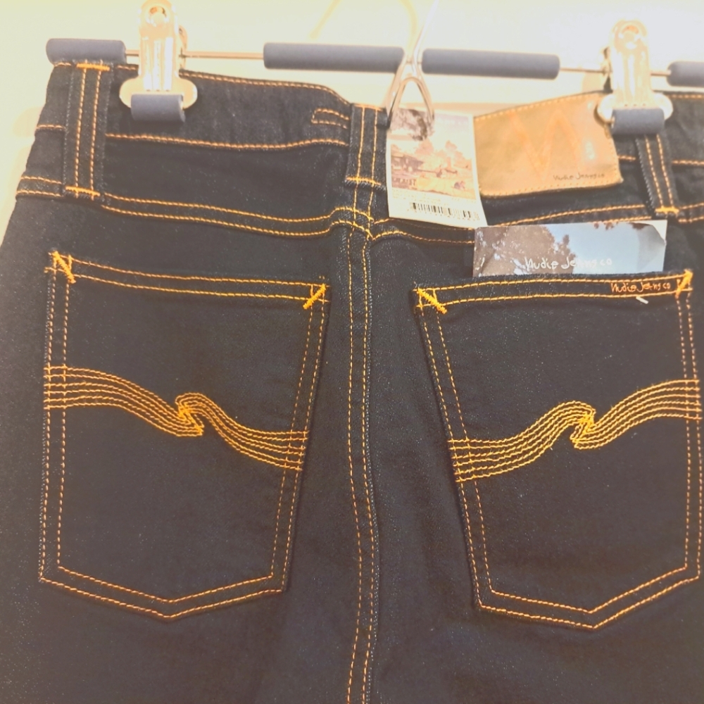 NWT Nudie Jeans W27, L32